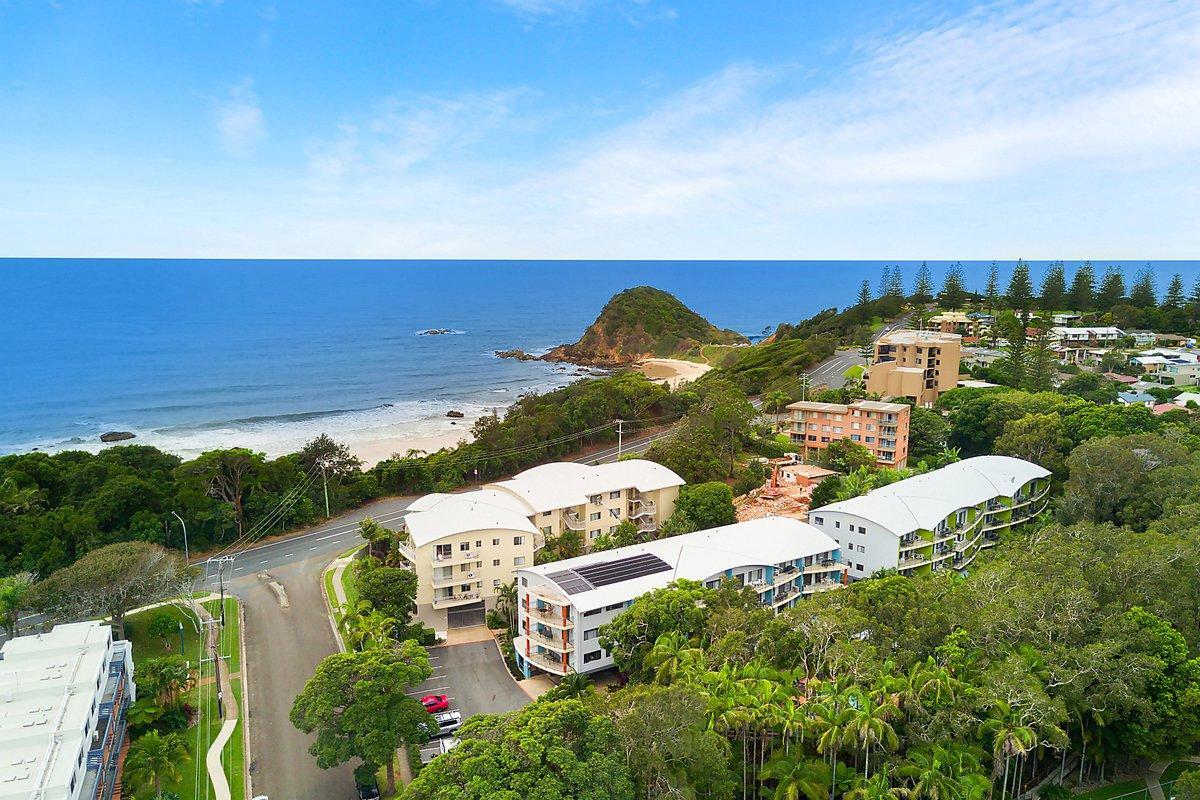 Flynns Beach Resort Порт Макари Екстериор снимка